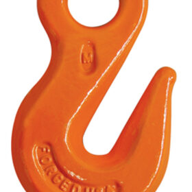 Columbus McKinnon Grade 80A Rigging Eye Hook, 11MT