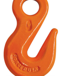 Columbus McKinnon Grade 80A Hook Eye Rigging, 15MT