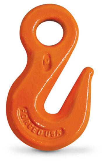 Columbus McKinnon Grade 80A Hook Eye Rigging, 15MT