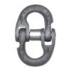 Columbus McKinnon Grade 80A Hammerlock Coupling Link, 1/2", Working Load Limit 12,000, 234433
