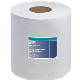 M-Tork Advanced Centerfeed Hand Towel, 1-Ply, 120133, 6/Box, 25Box/Pallet