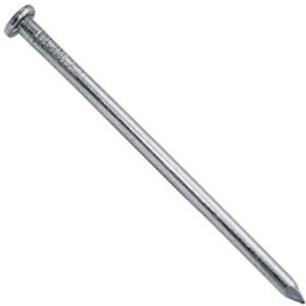 Grip-Rite Bright Common Nail, 20Dx4", 50LB/Box