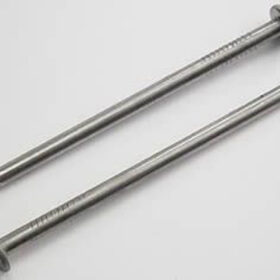 Grip-Rite Bright Common Nail, 60Dx6", 50LB/Box