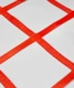 Separation Net, Red, 10x10m