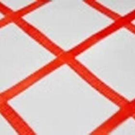 Separation Net, Red, 10x10m