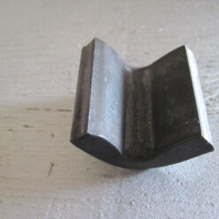 Peck and Hale D-Ring, 50 Ton, Saddle Only