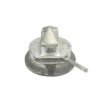 Breech Base Raised Deck Socket, 50 Ton, F655-1-0A
