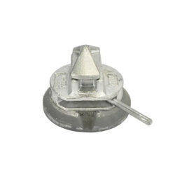 Breech Base Raised Deck Socket, 50 Ton, F655-1-0A