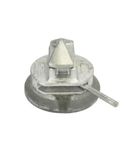 Breech Base Raised Deck Socket, 50 Ton, F655-1-0A