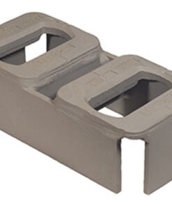 Peck & Hale ISO Raised Deck Socket, 2.5"