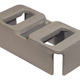 Peck & Hale ISO Raised Deck Socket, 2.5"