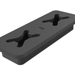 Flush Socket Deck with ISO Hole, 50 Ton