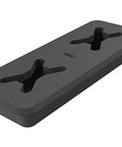 Flush Socket Deck with ISO Hole, 50 Ton