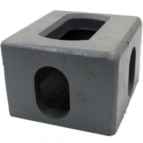 ISO  Corner Casting - Bottom Right