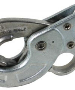 Peck & Hale H44-9 Ram Hook, Safe Working Load 18,000 lbs, Maximum Bearing Strength 71,700 lbs