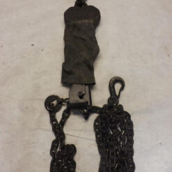 Shock Mitigator for Chain Assembly, Working Load Limit 17,500 lbs