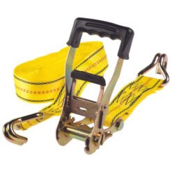 Long Handle Ratchet, Tie Down, 2", 10,000 lb Minimum Break Strength