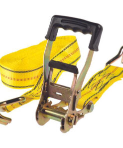 Long Handle Ratchet, Tie Down, 2", 10,000 lb Minimum Break Strength