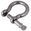 VB Screw Pin Anchor Shackle, 1", 8.5T