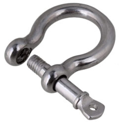 VB Screw Pin Anchor Shackle, 1", 8.5T