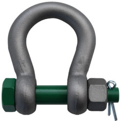 VB Galvanized SPAWJ Shackle, 1-1/2"