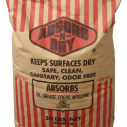 Balcones Oil Sorbent Absorbent, 50 lbs, 50 Bags Per Pallet