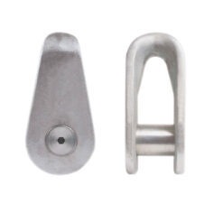 Mandal Stainless Steel Mooring Link with Roller, 120M, Safe Working Load 40 Tons