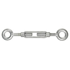 EE Lashing Turnbuckle, 1"x18", Working Load Limit 6,620 lbs