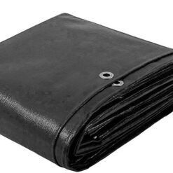Polyethylene Tarpaulin, 40'x60', 5 MIL