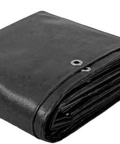 Polyethylene Tarpaulin, 40'x60', 5 MIL