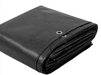 Polyethylene Tarpaulin, 40'x60', 5 MIL