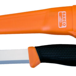 Bahco Mora Knife, Stainless Steel with Sheath 2444