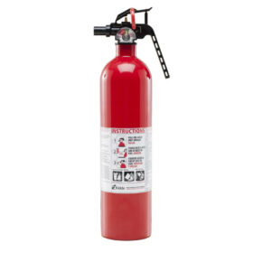 Fire Extinguisher 2.5Lb 1A 10Bc