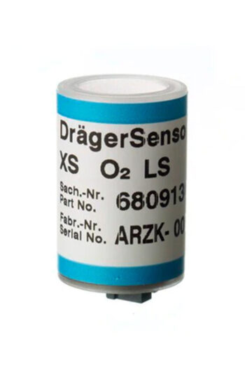 Draeger Sensor® XXS, O2, 0-25% Volume