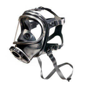 Draeger Panorama Nova® Mask, EPDM Rubber