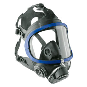 Draeger X-plore® 5500 Fullface Mask, Panorama 3 sizes in 1