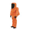 Draeger CPS 5900 Chemical Suit, Medium