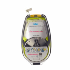 Draeger PARAT® Training Hood Hard Case