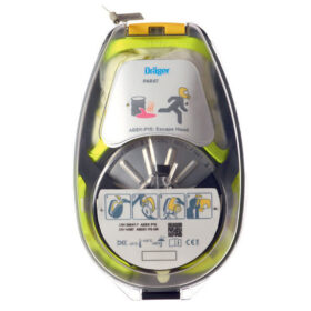 Draeger PARAT® 5530 Hard Case