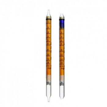 Draeger Tube Water Vapor 3a, 3-60Lbs/mmcf