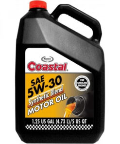 Motor Oil 05W-30 1Qt Coastal