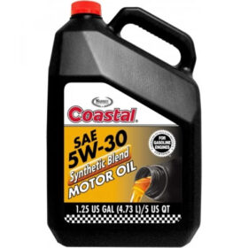 Motor Oil 05W-30 1Qt Coastal