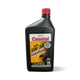 Motor Oil 05W-30 1Qt Coastal