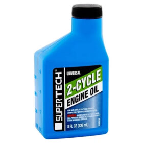 2 Cycle Engine Oil 8Oz