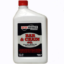 Pro-Select Premium Bar & Chain Saw Oil, 32 oz