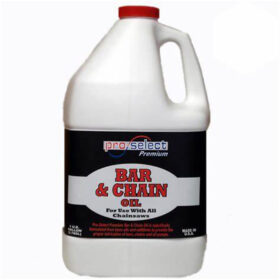 Bar & Chain Pro Select Premium Saw Oil, 1 Gallon