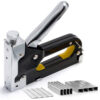 Staple Gun 3 Way & 600 Staples