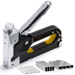 Staple Gun 3 Way & 600 Staples