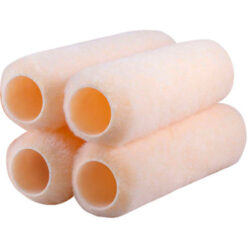 Paint Roller Cover 4" 3/8 4Pack