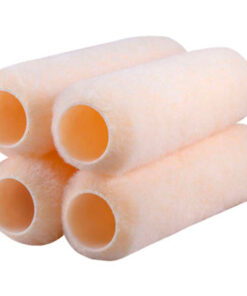 Paint Roller Cover 4" 3/8 4Pack